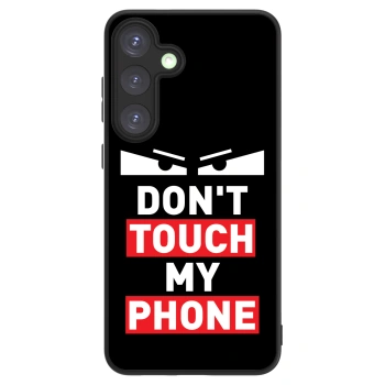 Picasee ULTIMATE CASE PowerShare για Samsung Galaxy S25+ 5G - Shadow Eye - Transparent