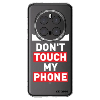 Picasee διαφανής θήκη σιλικόνης Honor Magic7 Pro 5G - Shadow Eye - Transparent