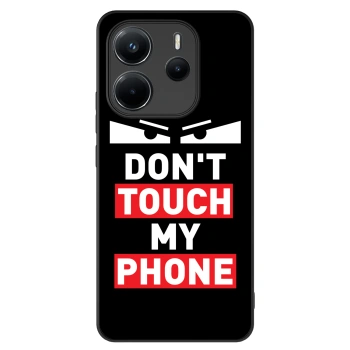 Picasee ULTIMATE CASE για Xiaomi Redmi Note 14 4G - Shadow Eye - Transparent