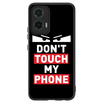 Θήκη για Motorola Moto G35 5G - Shadow Eye - Transparent