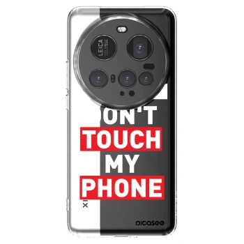 Picasee διαφανής θήκη σιλικόνης Xiaomi 15 Ultra - Shadow Eye - Transparent