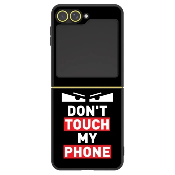 Θήκη για Samsung Galaxy Z Flip6 5G - Shadow Eye - Transparent