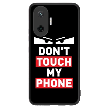 Θήκη για Xiaomi Poco F7 5G - Shadow Eye - Transparent