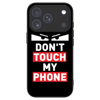 Picasee ULTIMATE CASE για Apple iPhone 17 Pro - Shadow Eye - Transparent