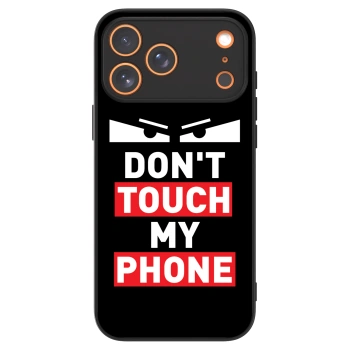 Picasee ULTIMATE CASE για Apple iPhone 17 Pro Max - Shadow Eye - Transparent