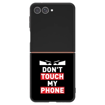 Θήκη για Samsung Galaxy Z Flip7 5G - Shadow Eye - Transparent