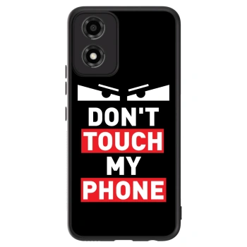 Θήκη για Motorola Moto E14 - Shadow Eye - Transparent