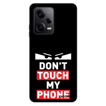 Θήκη για Xiaomi Redmi Note 12 Pro+ 5G - Shadow Eye - Transparent