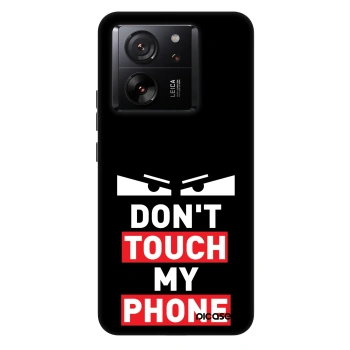 Θήκη για Xiaomi 13T Pro - Shadow Eye - Transparent