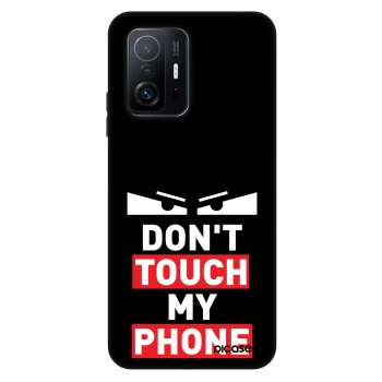 Θήκη για Xiaomi 11T Pro - Shadow Eye - Transparent