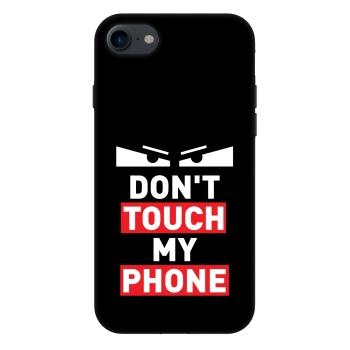 Θήκη για Apple iPhone 7 - Shadow Eye - Transparent