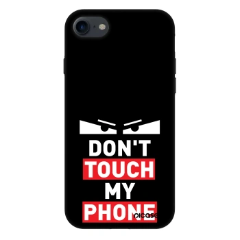 Θήκη για Apple iPhone SE 2020 - Shadow Eye - Transparent