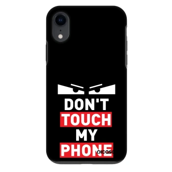 Θήκη για Apple iPhone XR - Shadow Eye - Transparent