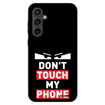 Θήκη για Samsung Galaxy S23 FE S711B - Shadow Eye - Transparent