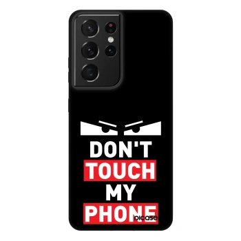 Picasee Fashion Case για Samsung Galaxy S21 Ultra 5G G998B - Shadow Eye - Transparent