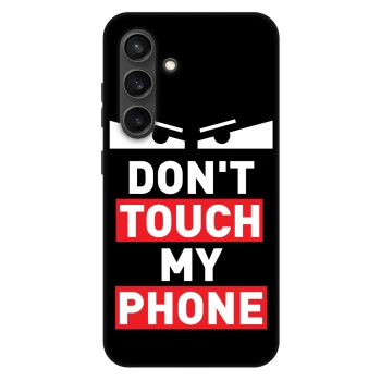 Θήκη για Samsung Galaxy S24+ S926B 5G - Shadow Eye - Transparent