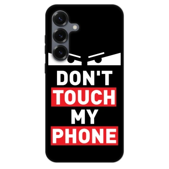 Θήκη για Samsung Galaxy S25 5G - Shadow Eye - Transparent
