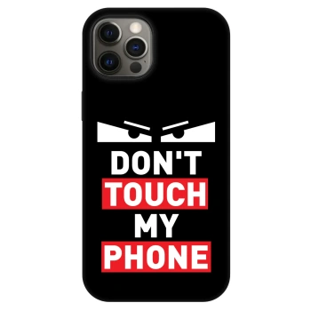 Θήκη για Apple iPhone 12 Pro - Shadow Eye - Transparent