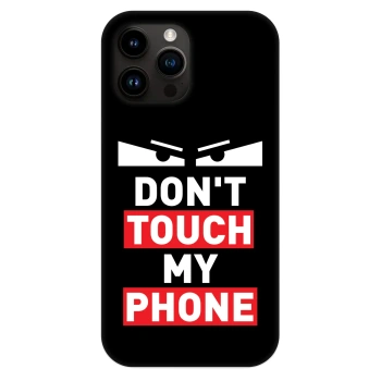 Θήκη για Apple iPhone 13 Pro Max - Shadow Eye - Transparent