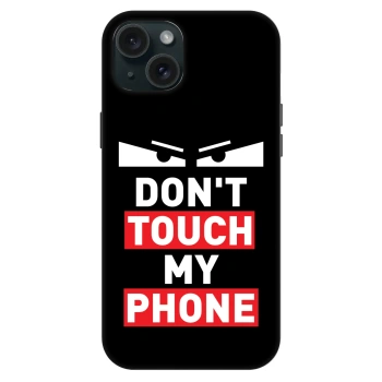 Θήκη για Apple iPhone 15 Plus - Shadow Eye - Transparent