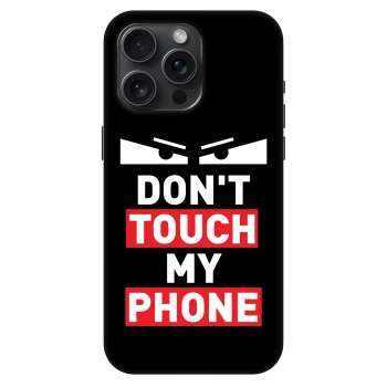 Θήκη για Apple iPhone 15 Pro Max - Shadow Eye - Transparent