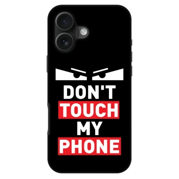 Θήκη για Apple iPhone 16 - Shadow Eye - Transparent