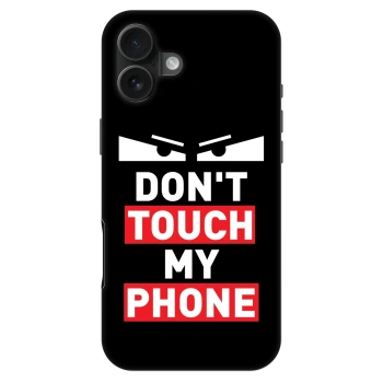 Θήκη για Apple iPhone 16 Plus - Shadow Eye - Transparent