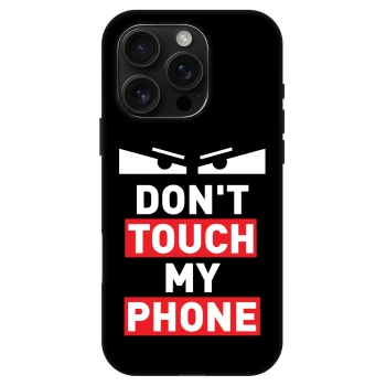 Picasee Fashion Case MagSafe για Apple iPhone 16 Pro - Shadow Eye - Transparent