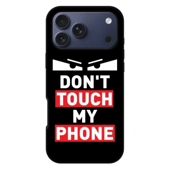 Θήκη για Apple iPhone 17 Pro Max - Shadow Eye - Transparent