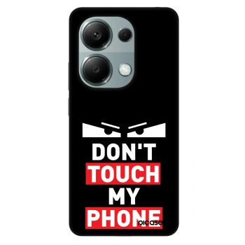 Θήκη για Xiaomi Redmi Note 13 Pro 4G - Shadow Eye - Transparent