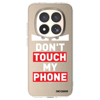 Picasee διαφανής θήκη σιλικόνης Xiaomi Redmi Note 15 Pro 4G - Shadow Eye - Transparent