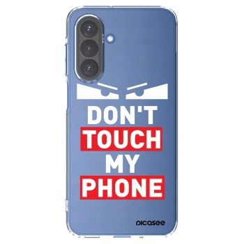 Picasee διαφανής θήκη σιλικόνης Samsung Galaxy A17 5G - Shadow Eye - Transparent