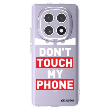 Picasee διαφανής θήκη σιλικόνης Xiaomi Redmi Note 15 - Shadow Eye - Transparent