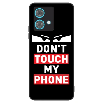 Θήκη για Motorola Edge 40 Neo - Shadow Eye - Transparent