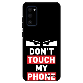 Θήκη για Samsung Galaxy S20 FE - Shadow Eye - Transparent