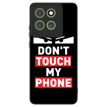 Θήκη για Motorola Moto G86 Power 5G - Shadow Eye - Transparent