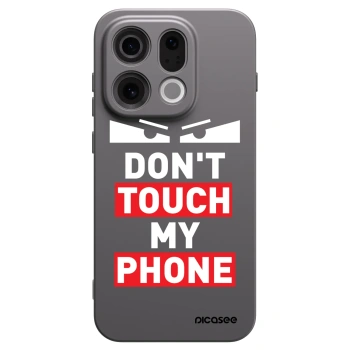 Θήκη για OPPO Find X9 - Shadow Eye - Transparent