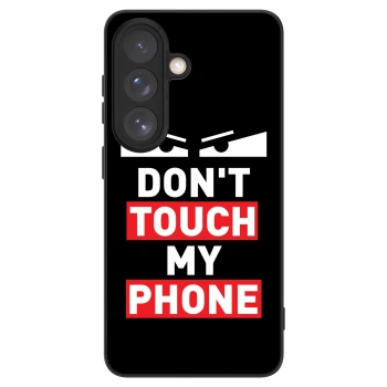 Picasee ULTIMATE CASE για Samsung Galaxy S26 - Shadow Eye - Transparent