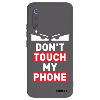 Θήκη για Xiaomi Mi 9 SE - Shadow Eye - Transparent