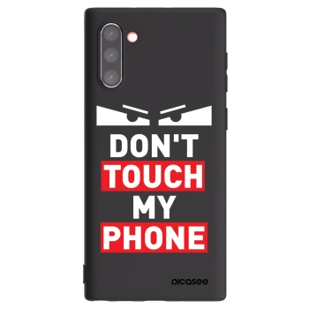 Θήκη για Samsung Galaxy Note 10 N970F - Shadow Eye - Transparent