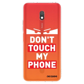 Θήκη για Xiaomi Redmi 8A - Shadow Eye - Transparent