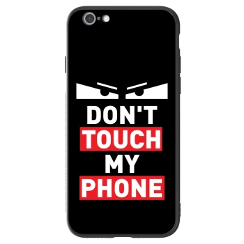 Θήκη για Apple iPhone 6/6S - Shadow Eye - Transparent