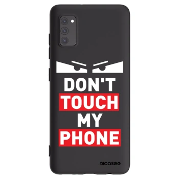 Θήκη για Samsung Galaxy A41 A415F - Shadow Eye - Transparent