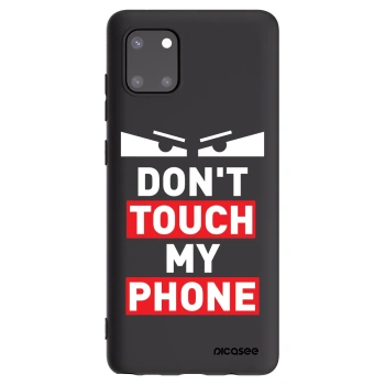 Θήκη για Samsung Galaxy Note 10 Lite N770F - Shadow Eye - Transparent