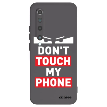 Θήκη για Xiaomi Mi 10 - Shadow Eye - Transparent