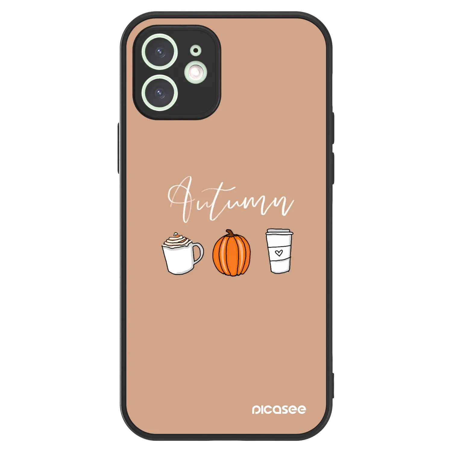 Picasee ULTIMATE CASE για Apple iPhone 12 - Autumn