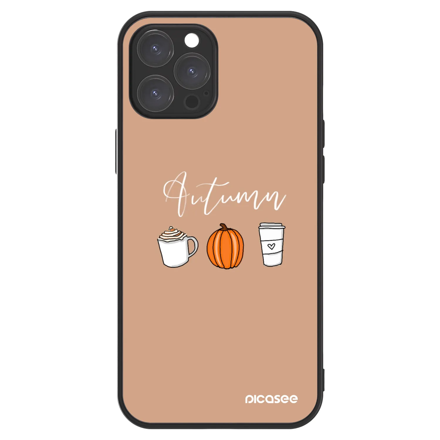 Picasee ULTIMATE CASE για Apple iPhone 12 Pro Max - Autumn