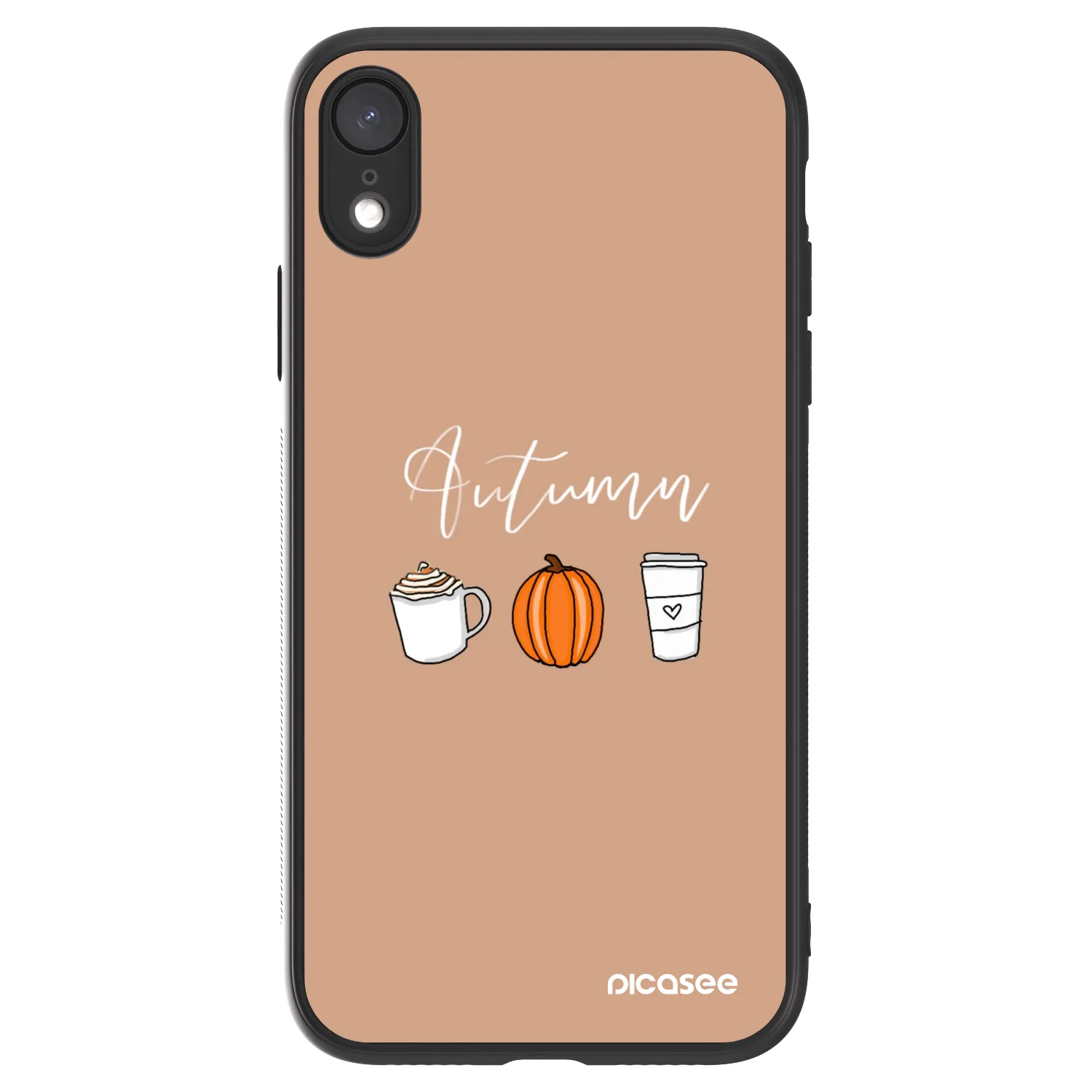 Picasee ULTIMATE CASE για Apple iPhone XR - Autumn