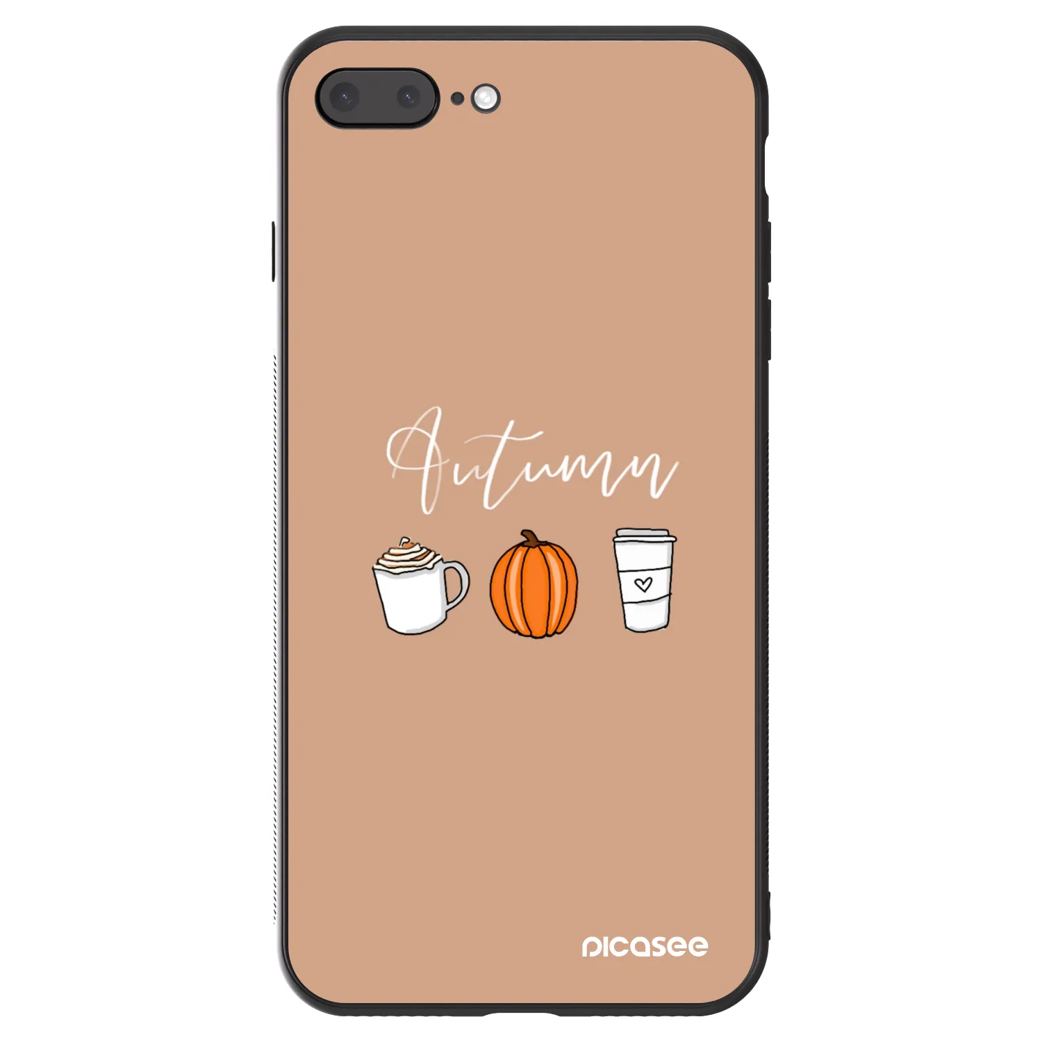 Picasee ULTIMATE CASE για Apple iPhone 7 Plus - Autumn