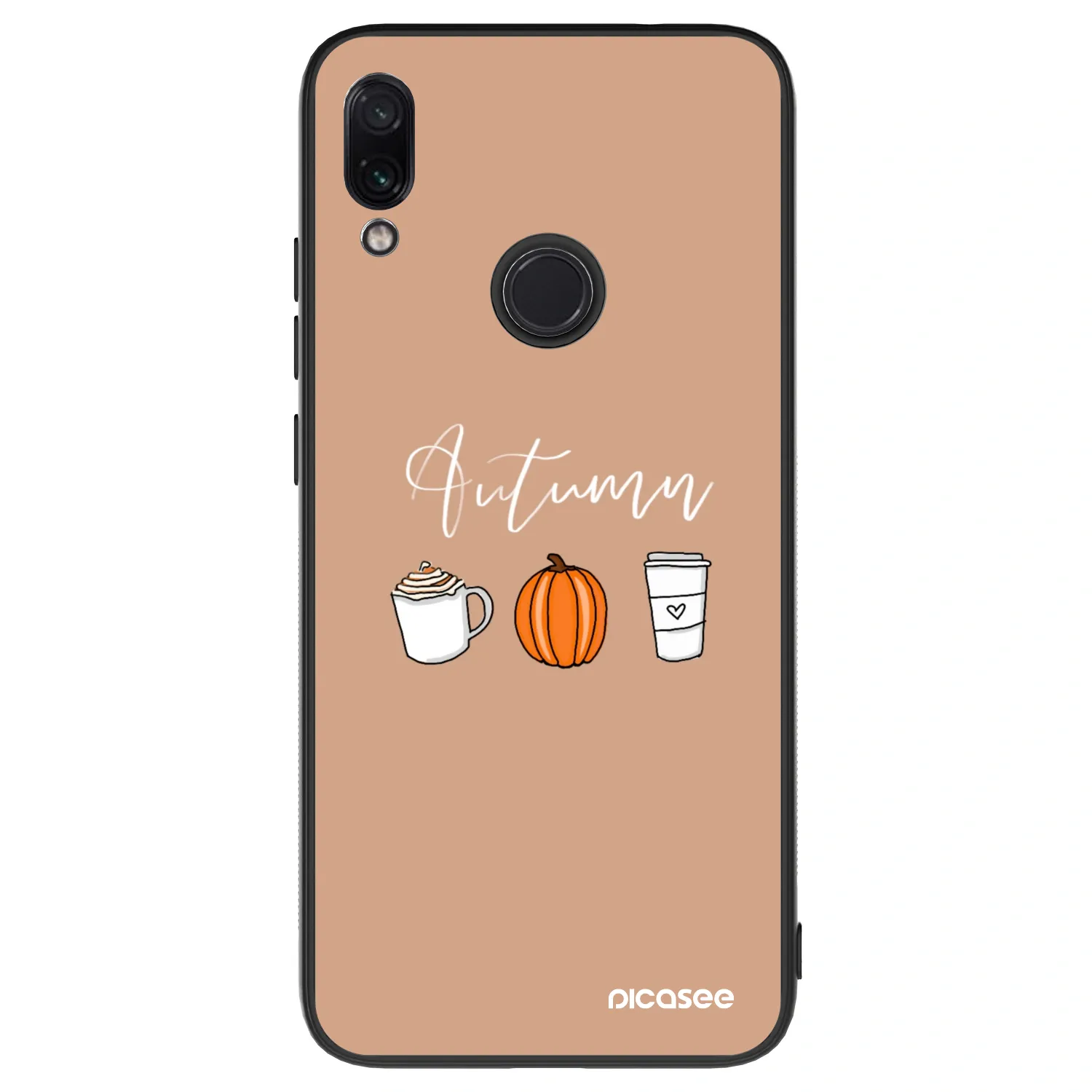 Picasee ULTIMATE CASE για Xiaomi Redmi Note 7 - Autumn